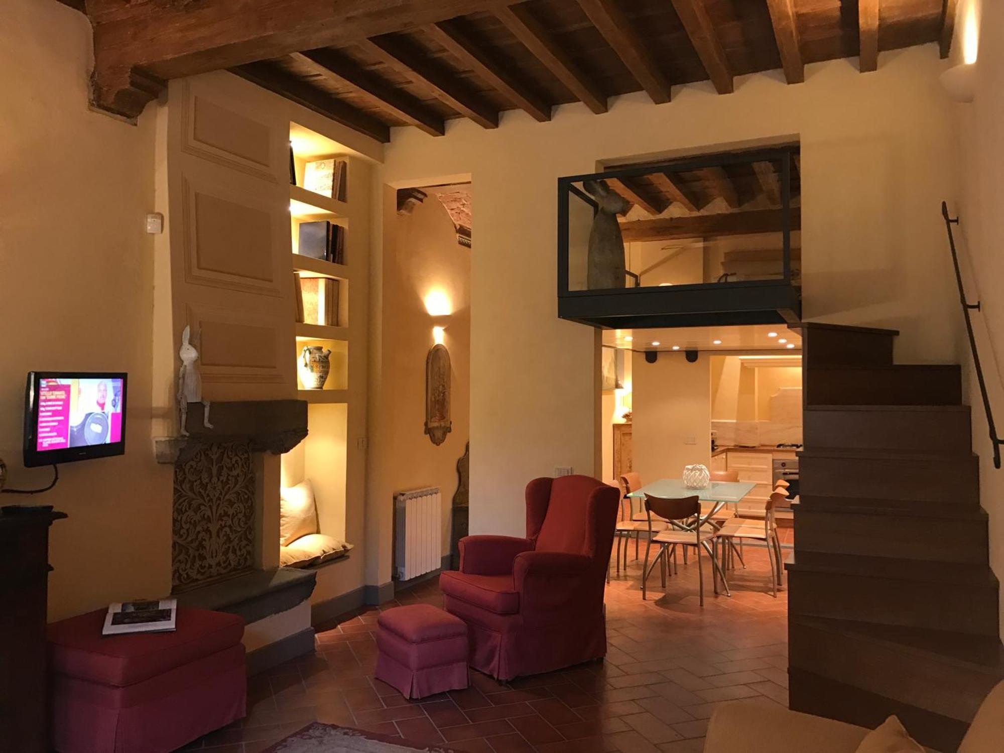Casa Allegri, Nel Cuore Di Apartamento *