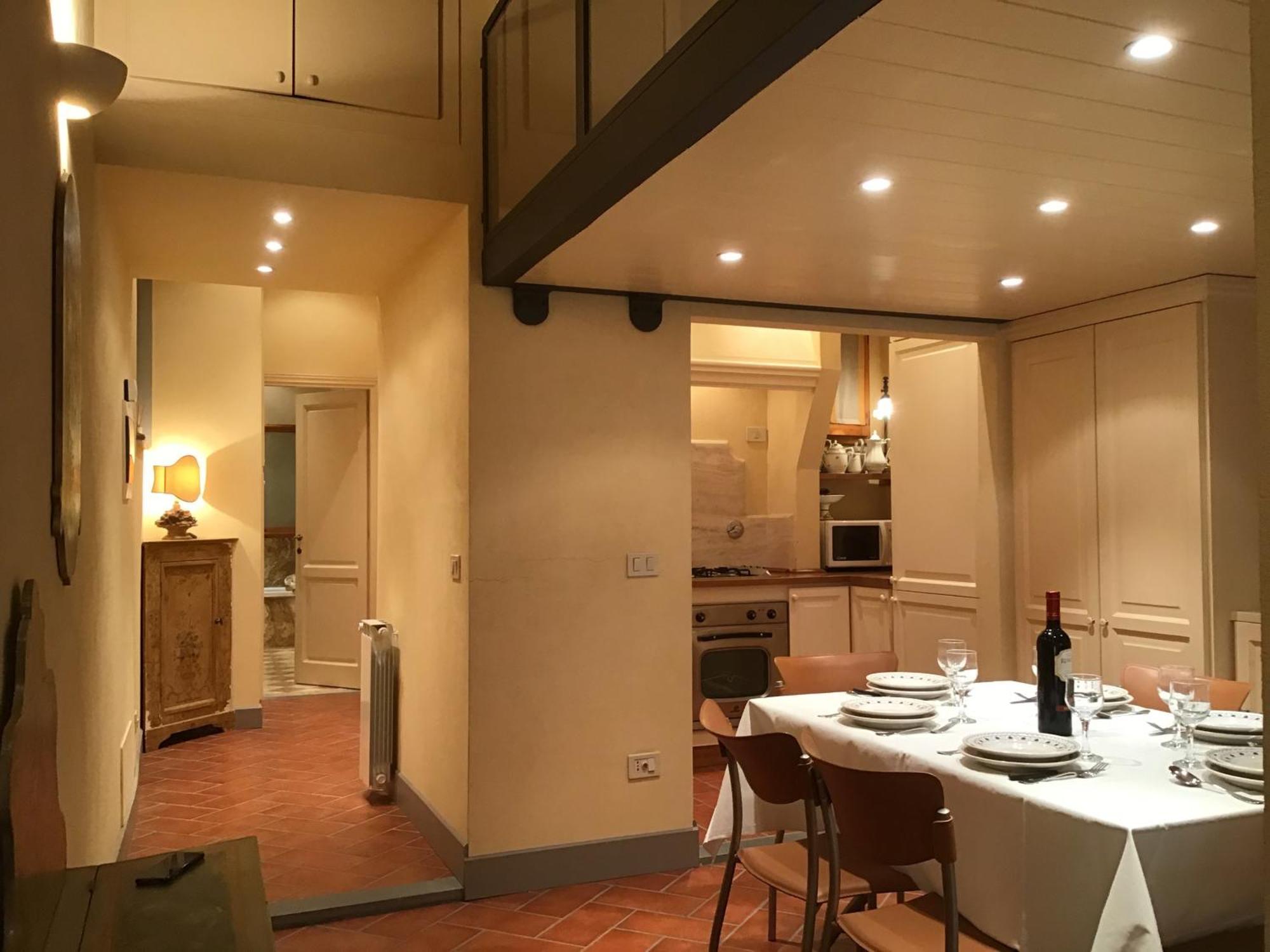 Apartamento Casa Allegri, Nel Cuore Di Florencia