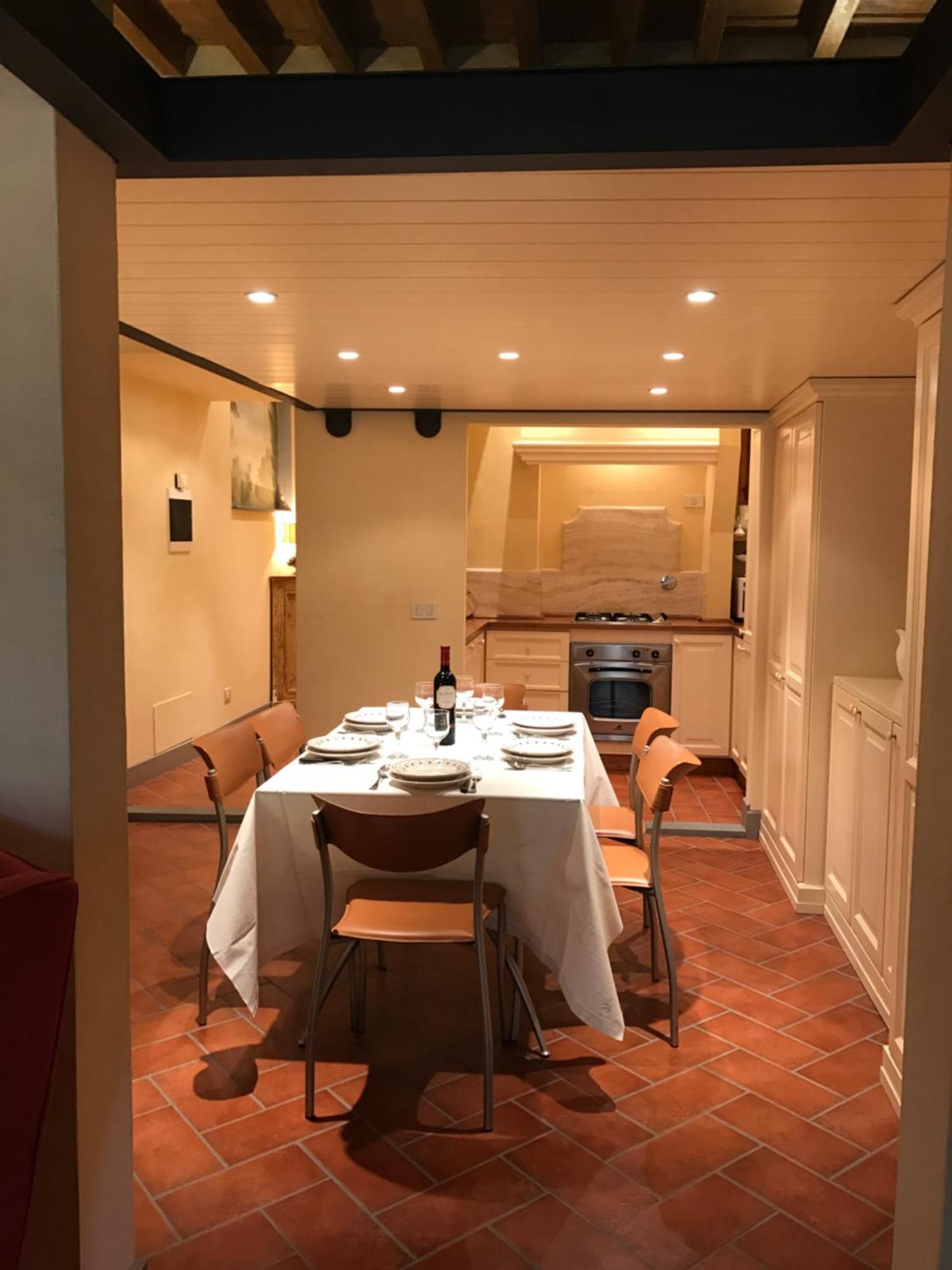 Casa Allegri, Nel Cuore Di Florencia