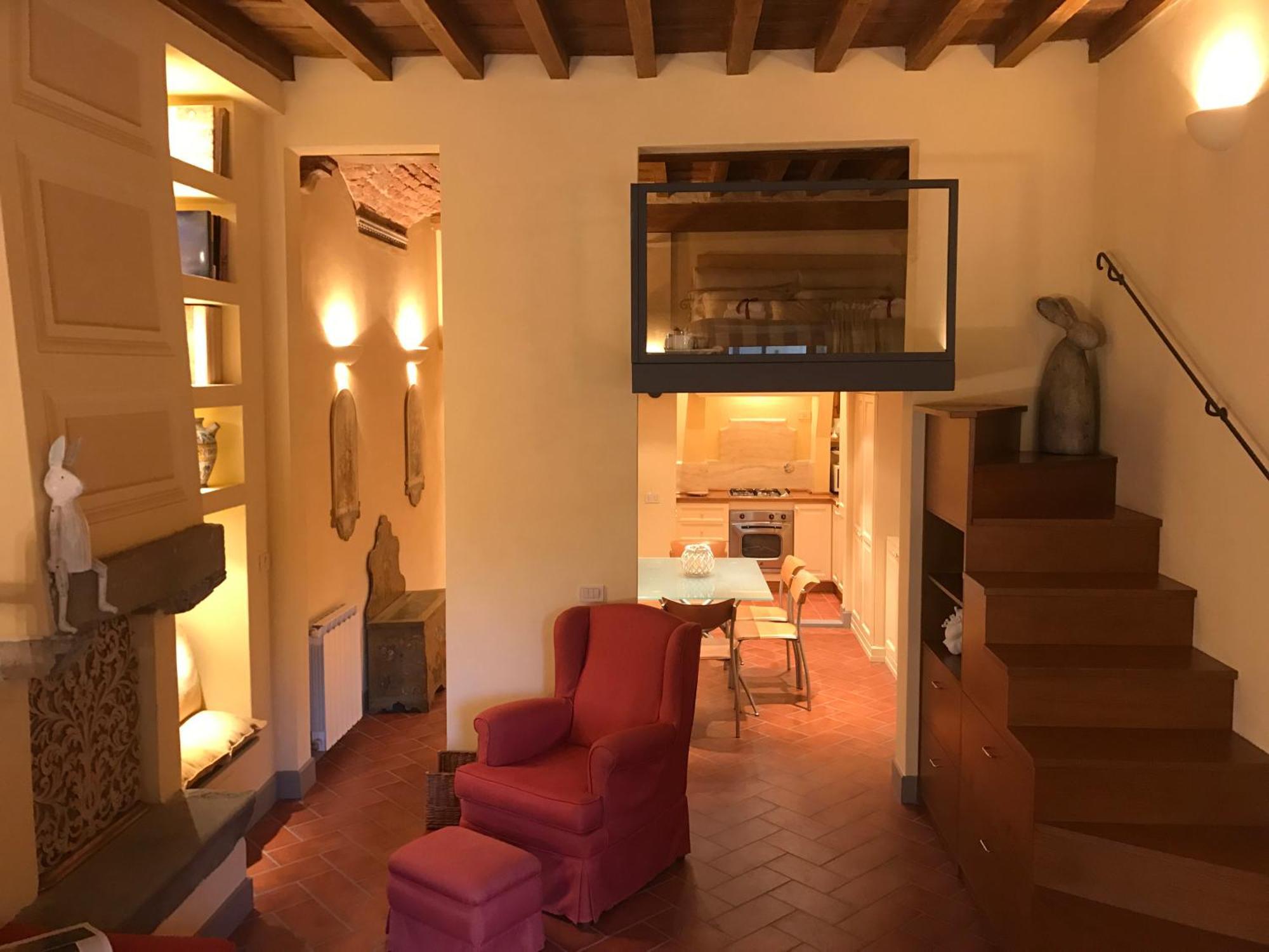 Casa Allegri, Nel Cuore Di Apartamento Florencia