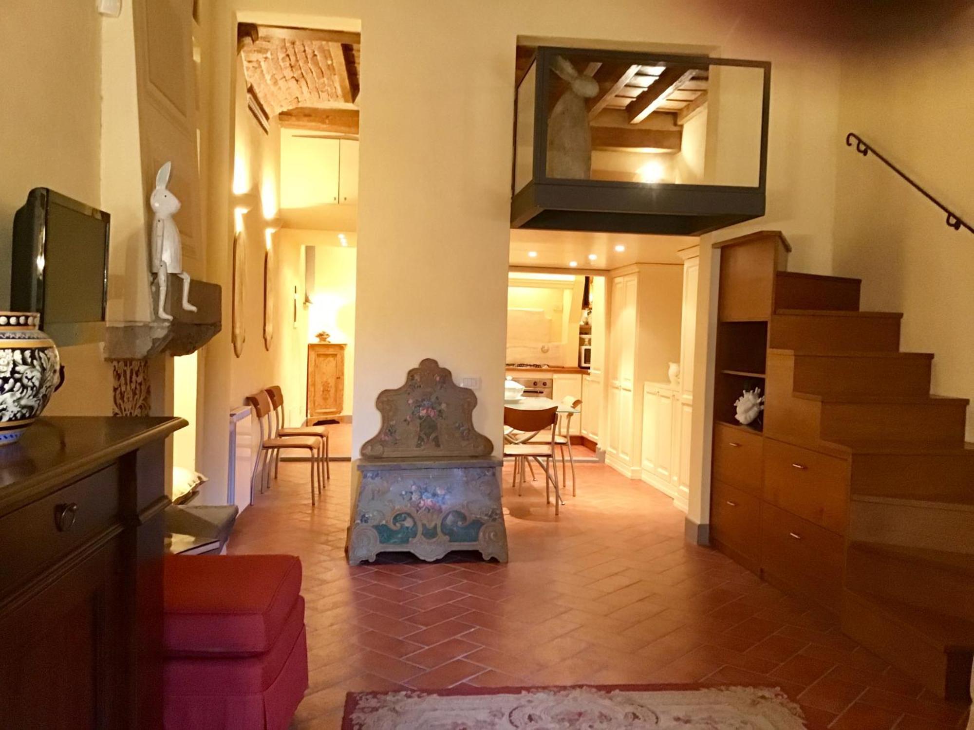 Apartamento Casa Allegri, Nel Cuore Di Florencia