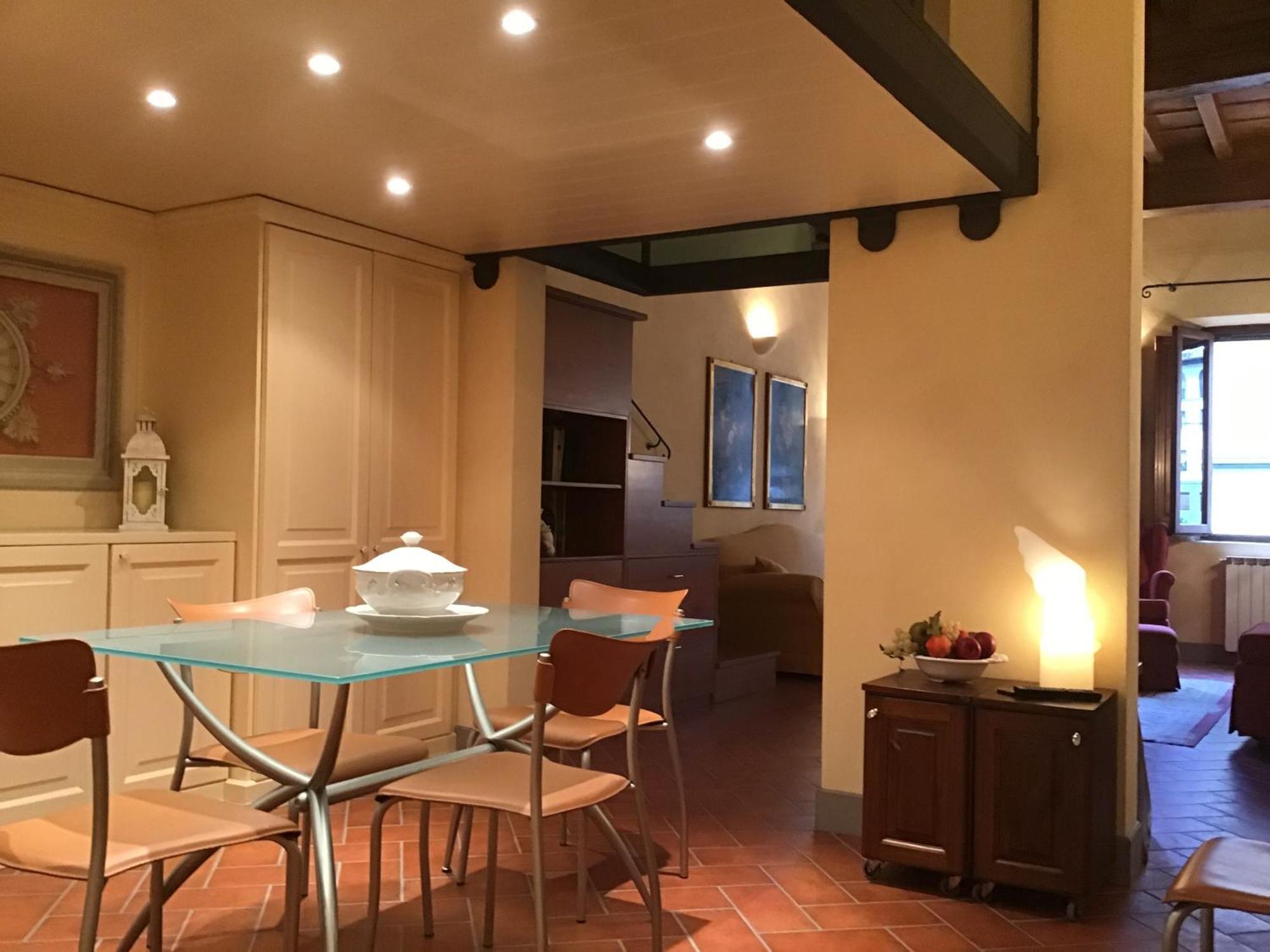 Apartamento Casa Allegri, Nel Cuore Di Florencia