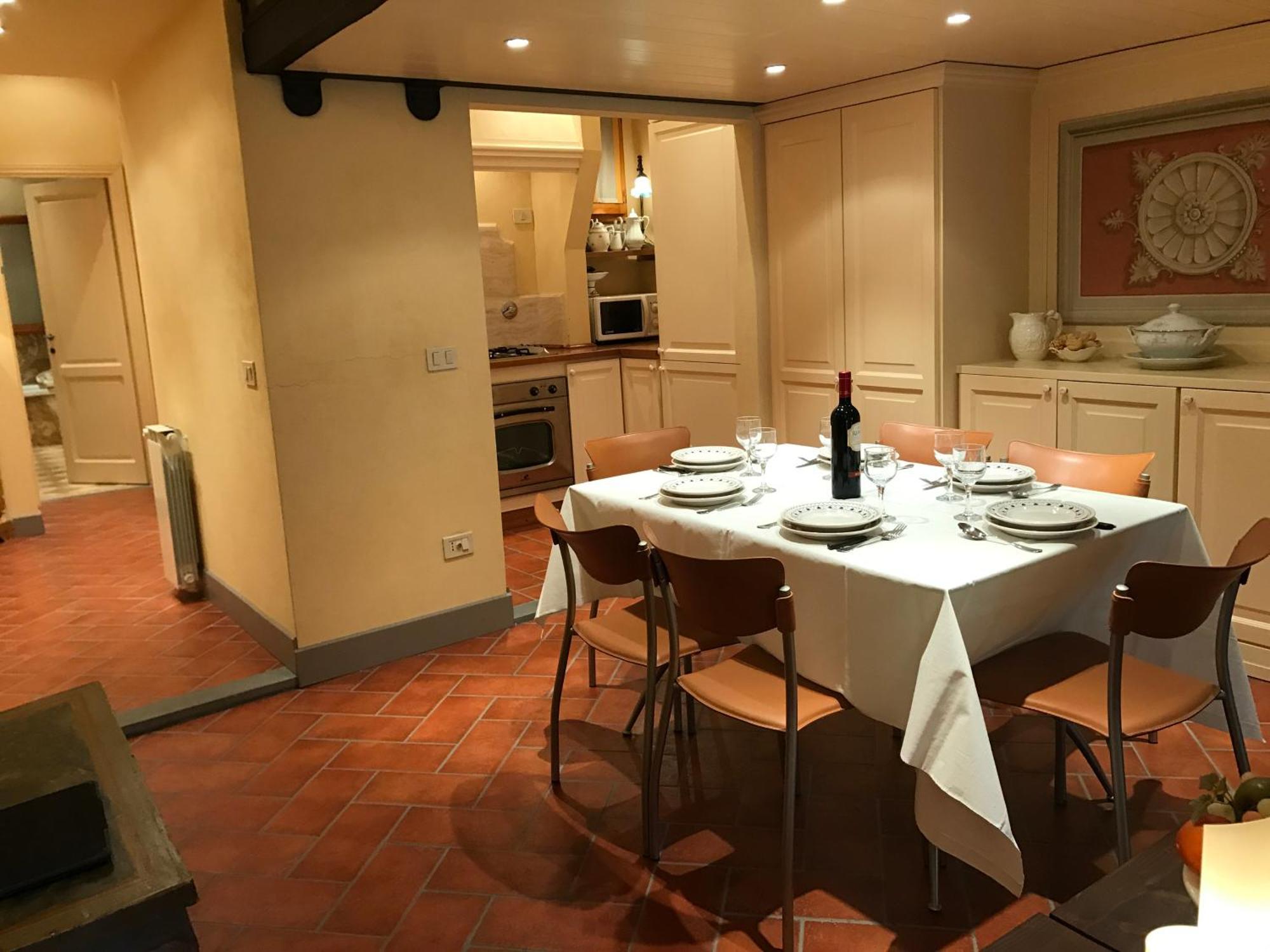Casa Allegri, Nel Cuore Di Florencia